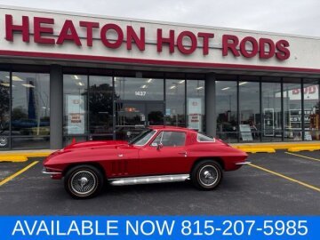 1965 Chevrolet Corvette