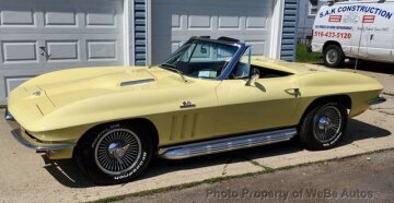 1965 Chevrolet Corvette