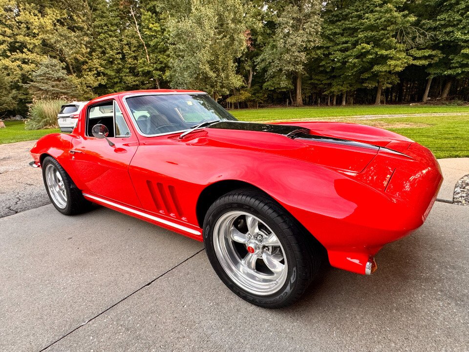 1965 Chevrolet Corvette Stingray