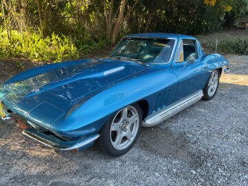 New 1965 Chevrolet Corvette Coupe