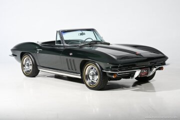 1965 Chevrolet Corvette Convertible