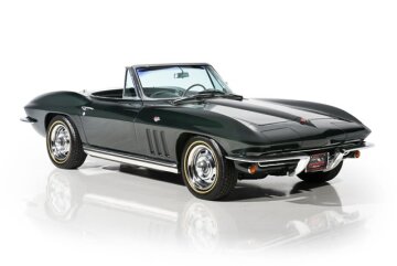 1965 Chevrolet Corvette Convertible