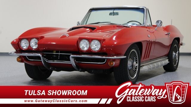 1965 Chevrolet Corvette