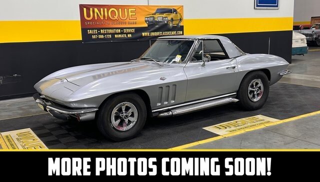 1965 Chevrolet Corvette