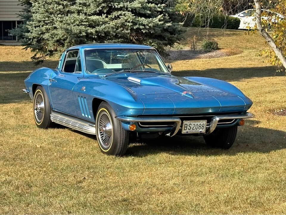1965 Chevrolet Corvette Stingray Coupe