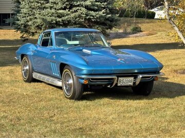 1965 Chevrolet Corvette Stingray Coupe
