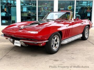 1965 Chevrolet Corvette
