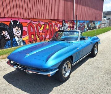 1965 Chevrolet Corvette Stingray
