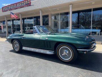 1965 Chevrolet Corvette Convertible