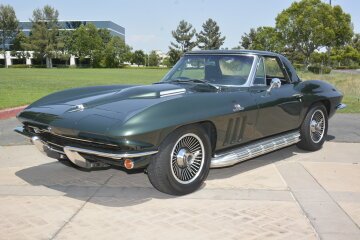 1965 Chevrolet Corvette Convertible