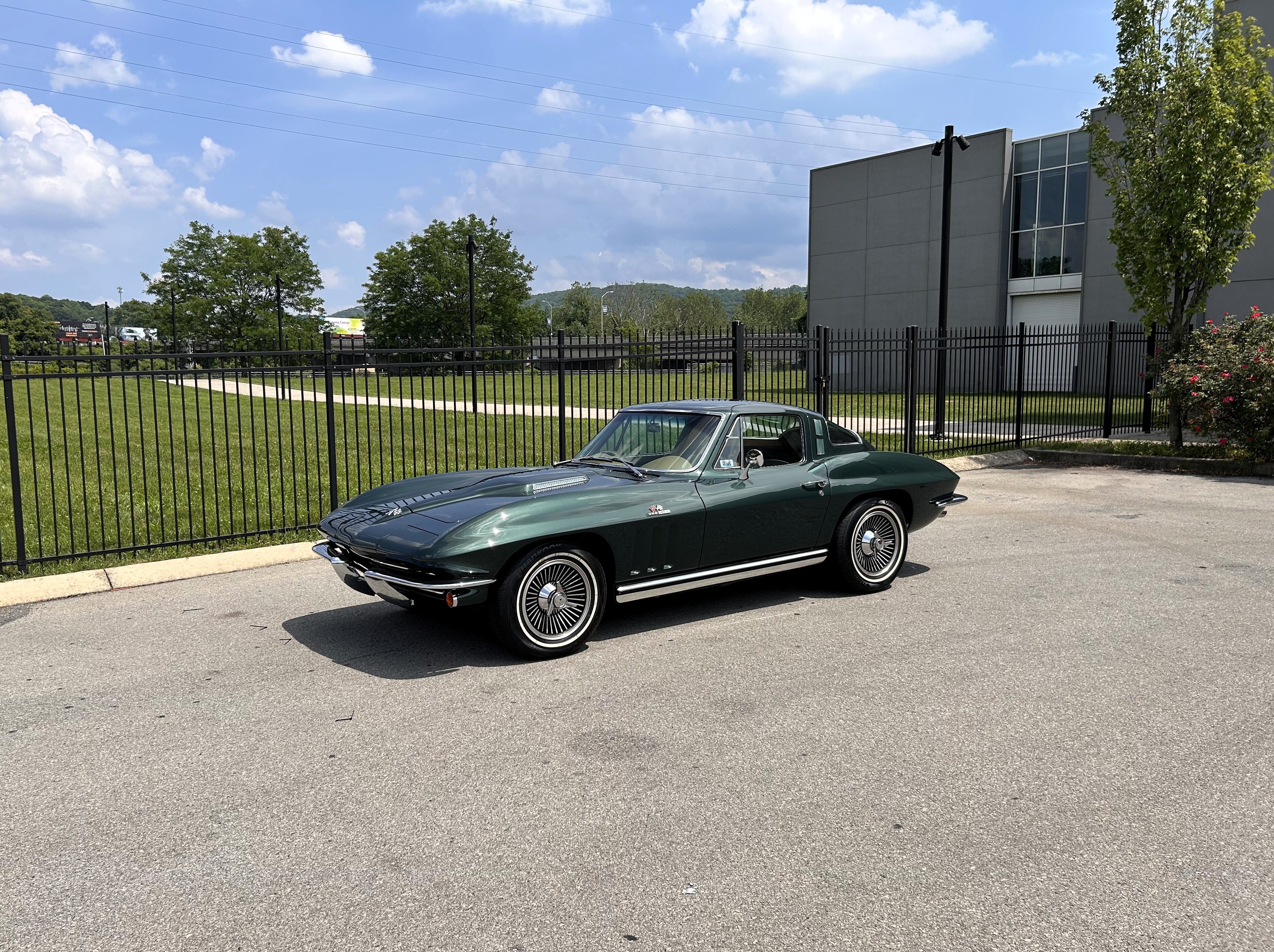 1965 Chevrolet Corvette