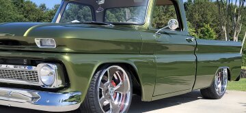 1965 Chevrolet Custom