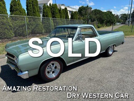 Photo 1 for 1965 Chevrolet El Camino