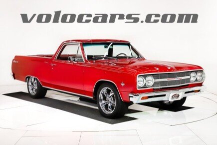 Photo 1 for 1965 Chevrolet El Camino