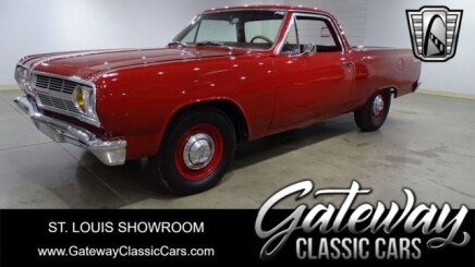 Photo 1 for 1965 Chevrolet El Camino