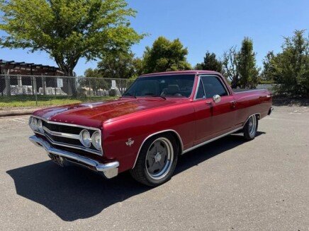 Photo 1 for 1965 Chevrolet El Camino