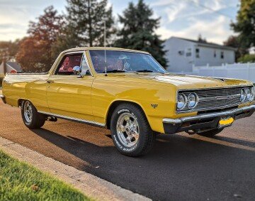 1965 Chevrolet El Camino V8