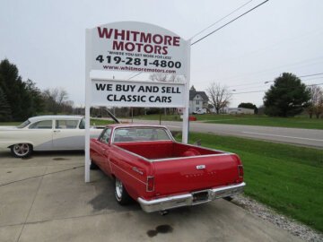 1965 Chevrolet El Camino