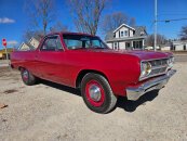 1965 Chevrolet El Camino