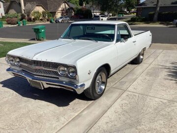 1965 Chevrolet El Camino