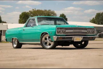 1965 Chevrolet El Camino V8