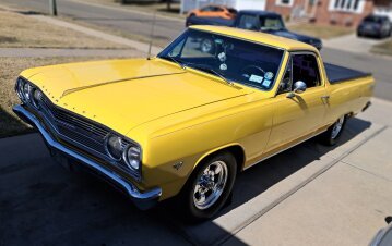 1965 Chevrolet El Camino V8