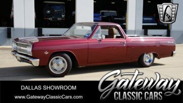 1965 Chevrolet El Camino