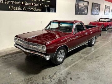 1965 Chevrolet El Camino