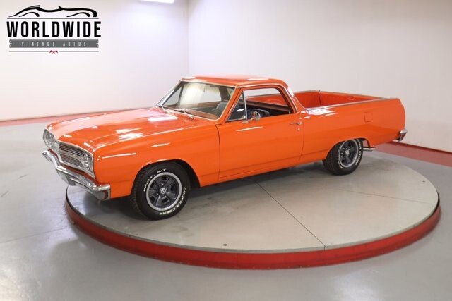 1965 Chevrolet El Camino Classic Trucks for Sale - Classics on