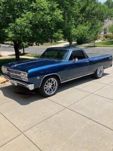 1965 Chevrolet El Camino
