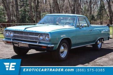 1965 Chevrolet El Camino