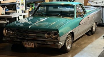 1965 Chevrolet El Camino SS