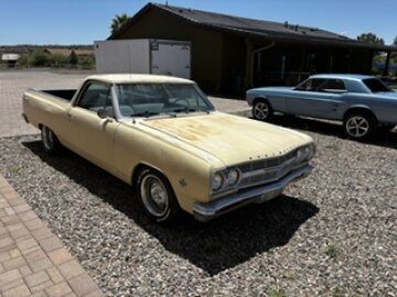 1965 Chevrolet El Camino