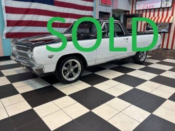 1965 Chevrolet El Camino