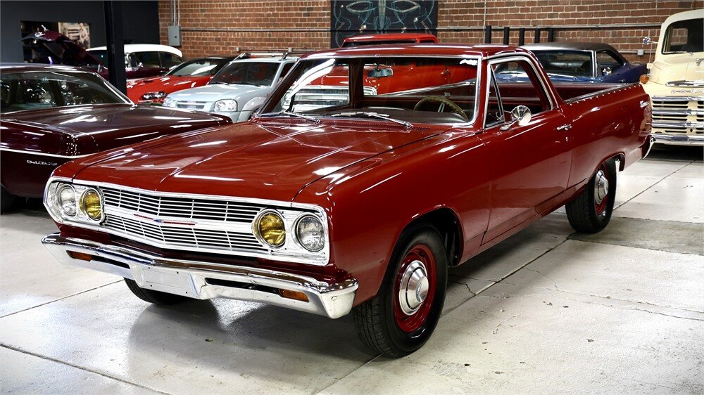 1965 Chevrolet El Camino Classic Trucks for Sale - Classics on