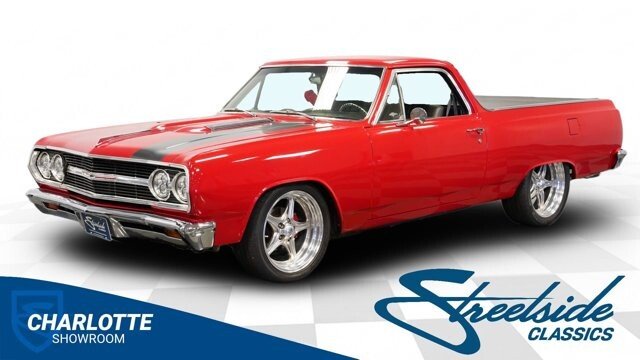 1965 Chevrolet El Camino Classic Cars for Sale - Classics on