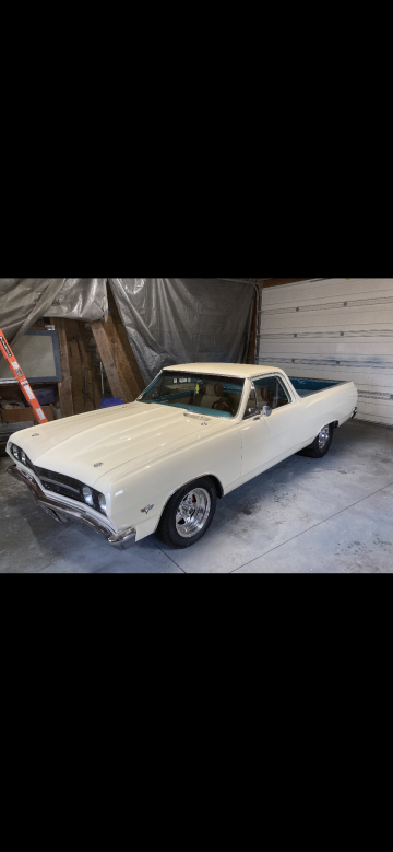 1965 Chevrolet El Camino V8