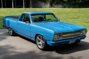 1965 Chevrolet El Camino V8