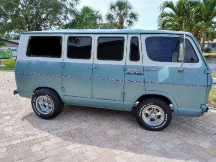 Photo 1 for 1965 Chevrolet G10