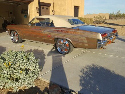 Photo 1 for 1965 Chevrolet Impala for Sale by Owner