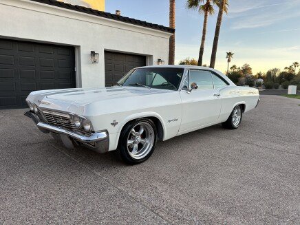 Photo 1 for 1965 Chevrolet Impala Coupe for Sale by Owner