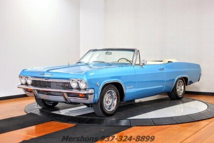 Photo 1 for 1965 Chevrolet Impala SS