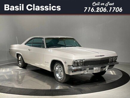 Photo 1 for 1965 Chevrolet Impala SS