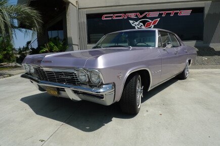Photo 1 for 1965 Chevrolet Impala Sedan