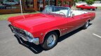 Thumbnail Photo 2 for 1965 Chevrolet Impala Convertible