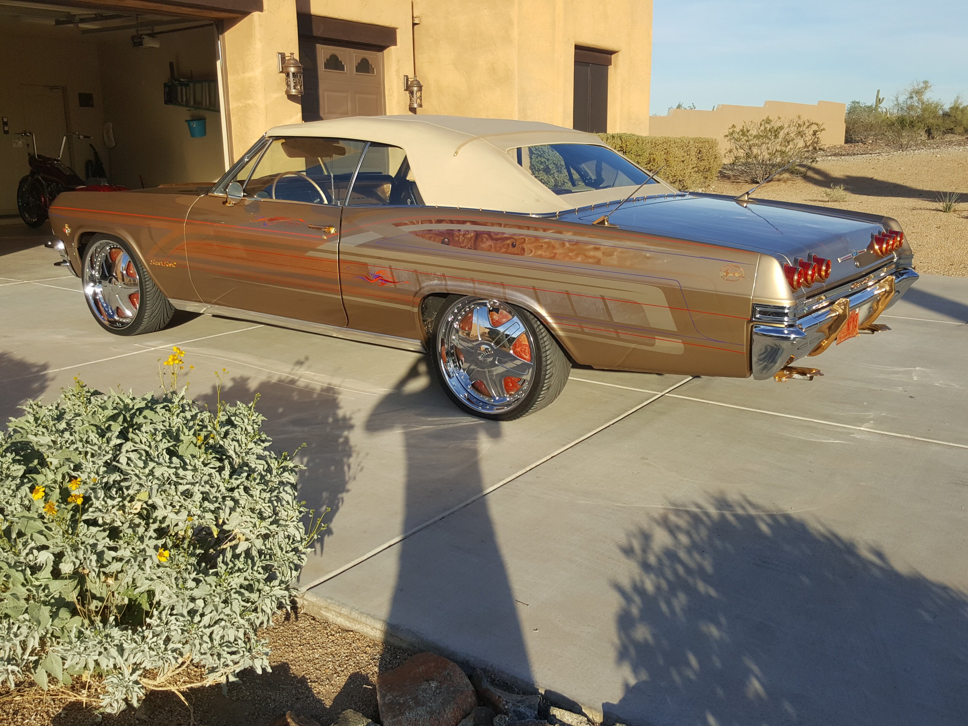 1965 Chevrolet Impala