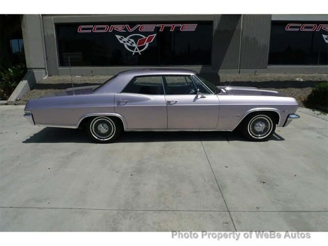 1965 Chevrolet Impala