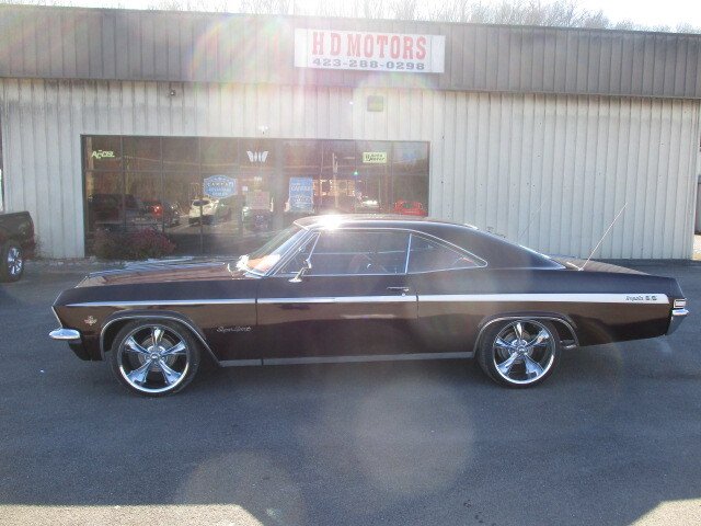 1965 Chevrolet Impala Coupe