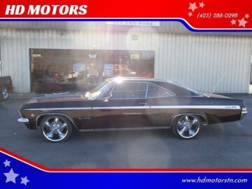 1965 Chevrolet Impala