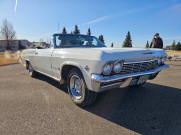 1965 Chevrolet Impala Convertible